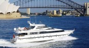 M/Y&nbsp;Hillsy